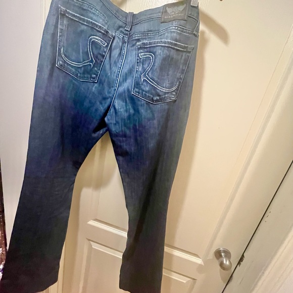 Rock & Republic d Kassandra style dark wash jeans - Picture 7 of 8